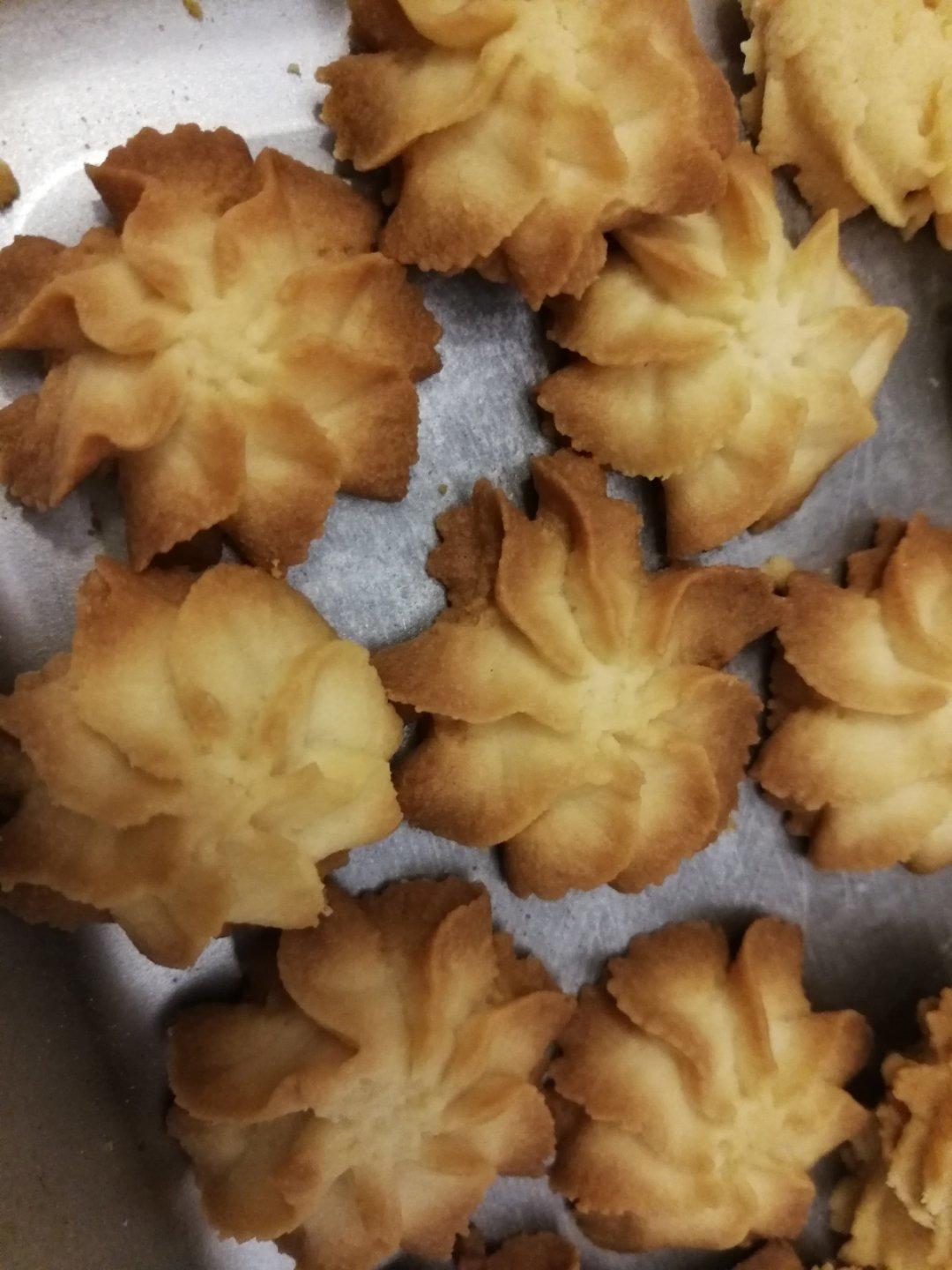 最好吃没有之一的曲奇！