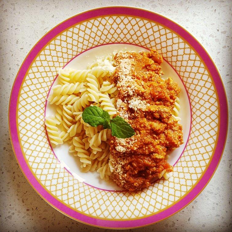 意大利老妈妈的意式肉酱（阿魚秘方）