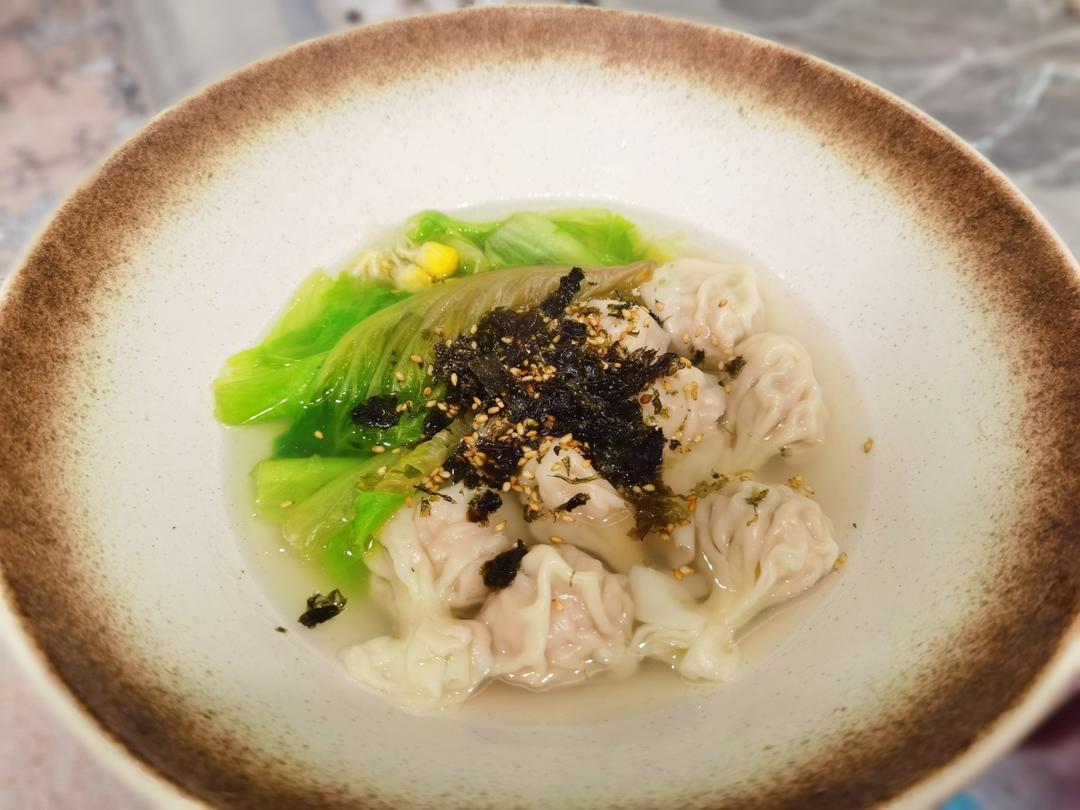 虾仁鲜肉小馄饨