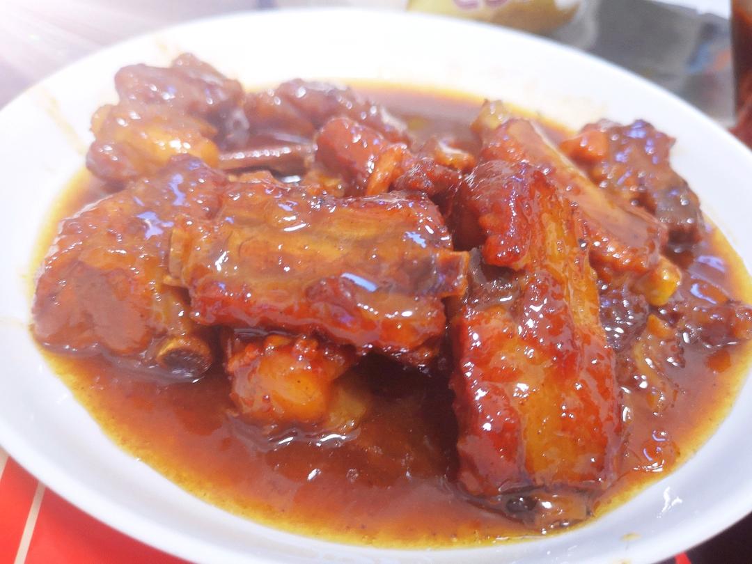 糖醋排骨