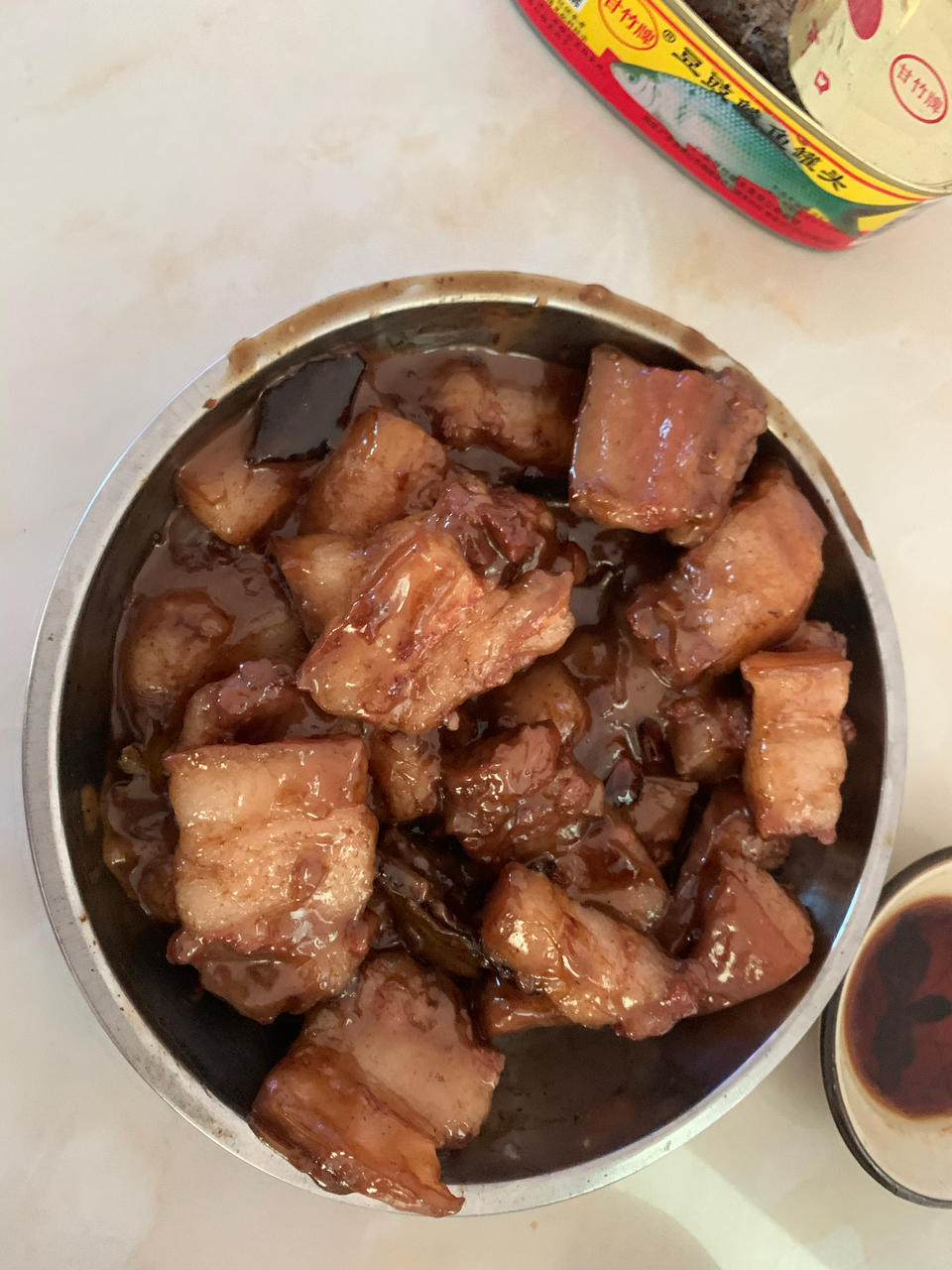 简单零失败的红烧肉