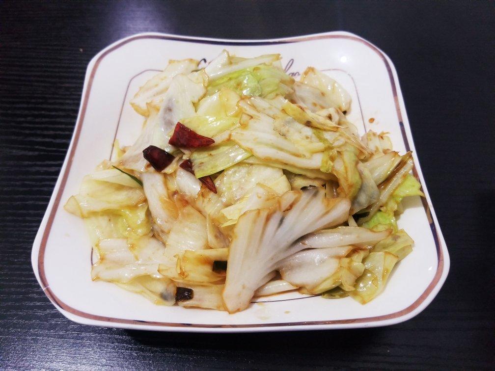 手撕包菜