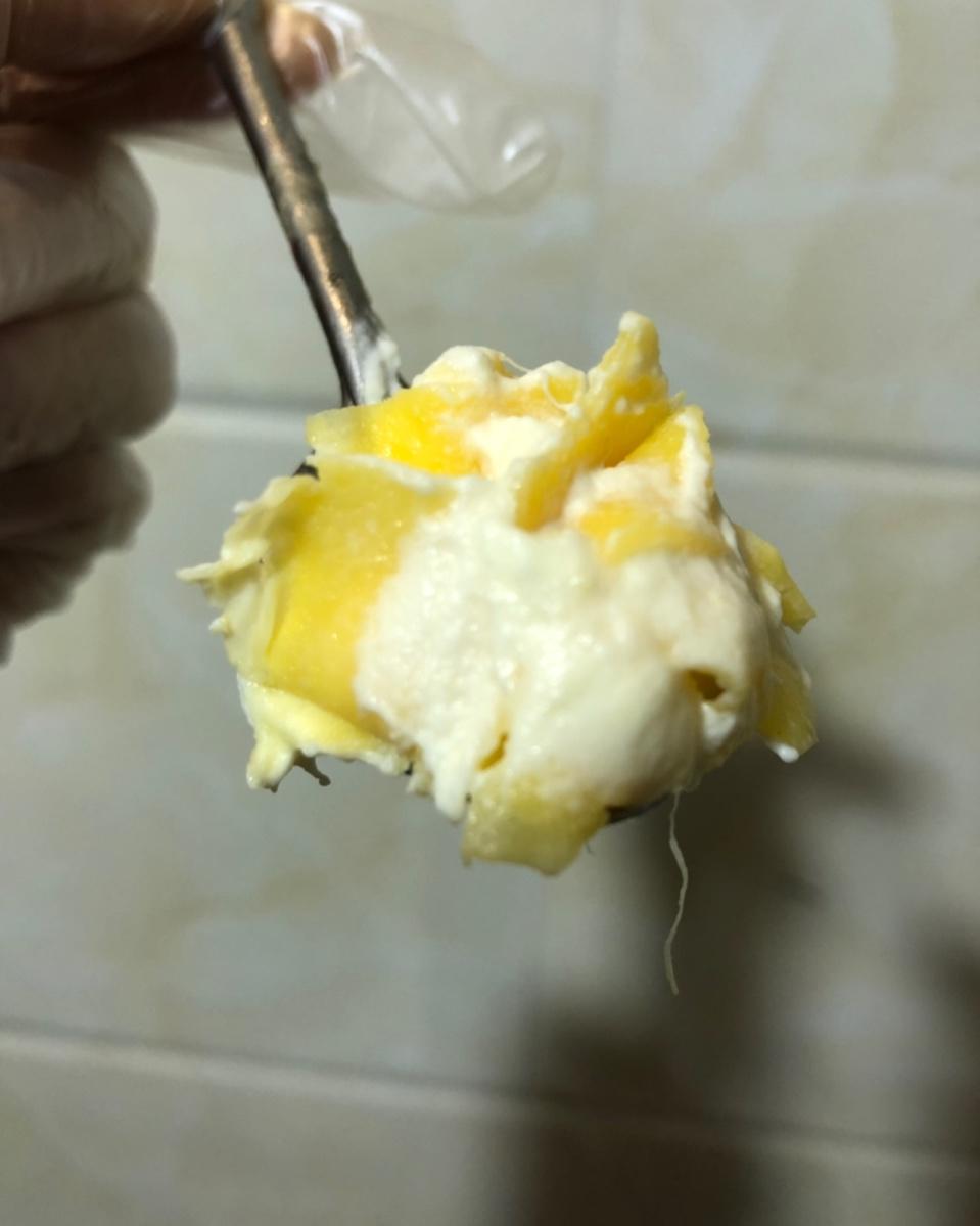 榴莲千层（超软糯蛋皮配方٩( ᐛ )و