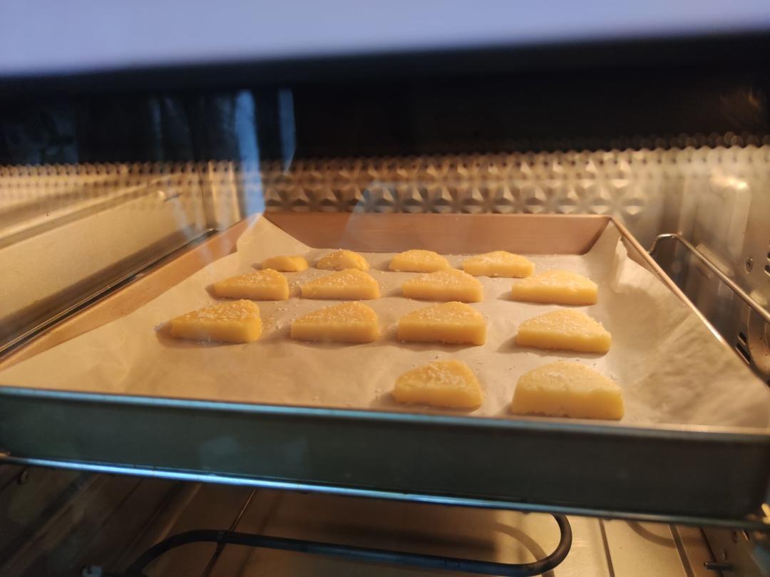 酥到掉渣❗️一吃就停不下来的椰蓉饼干