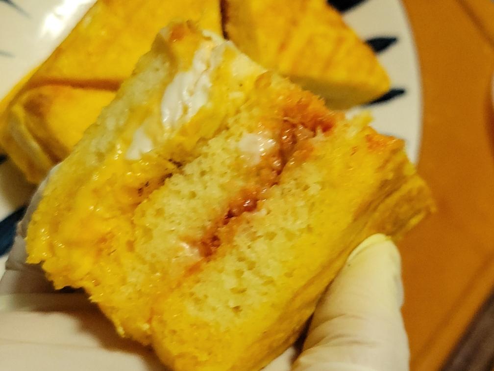 小朋友早餐100天不重样！今日食谱：迷你三明治