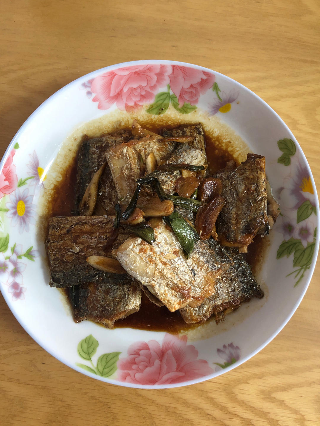 红烧刀鱼