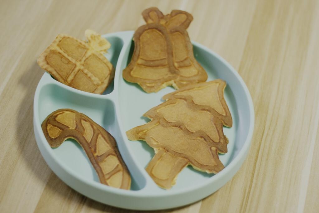 手绘松饼