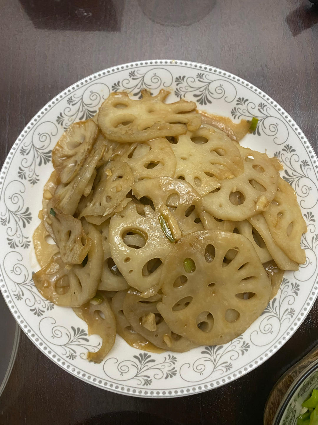 最简单味道惊艳的糖醋藕片