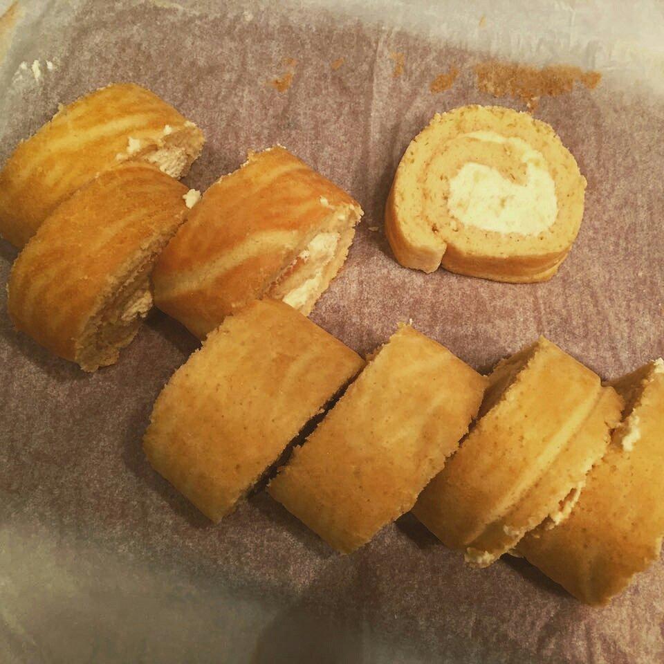 小四卷～风靡美食群的美味蛋糕卷