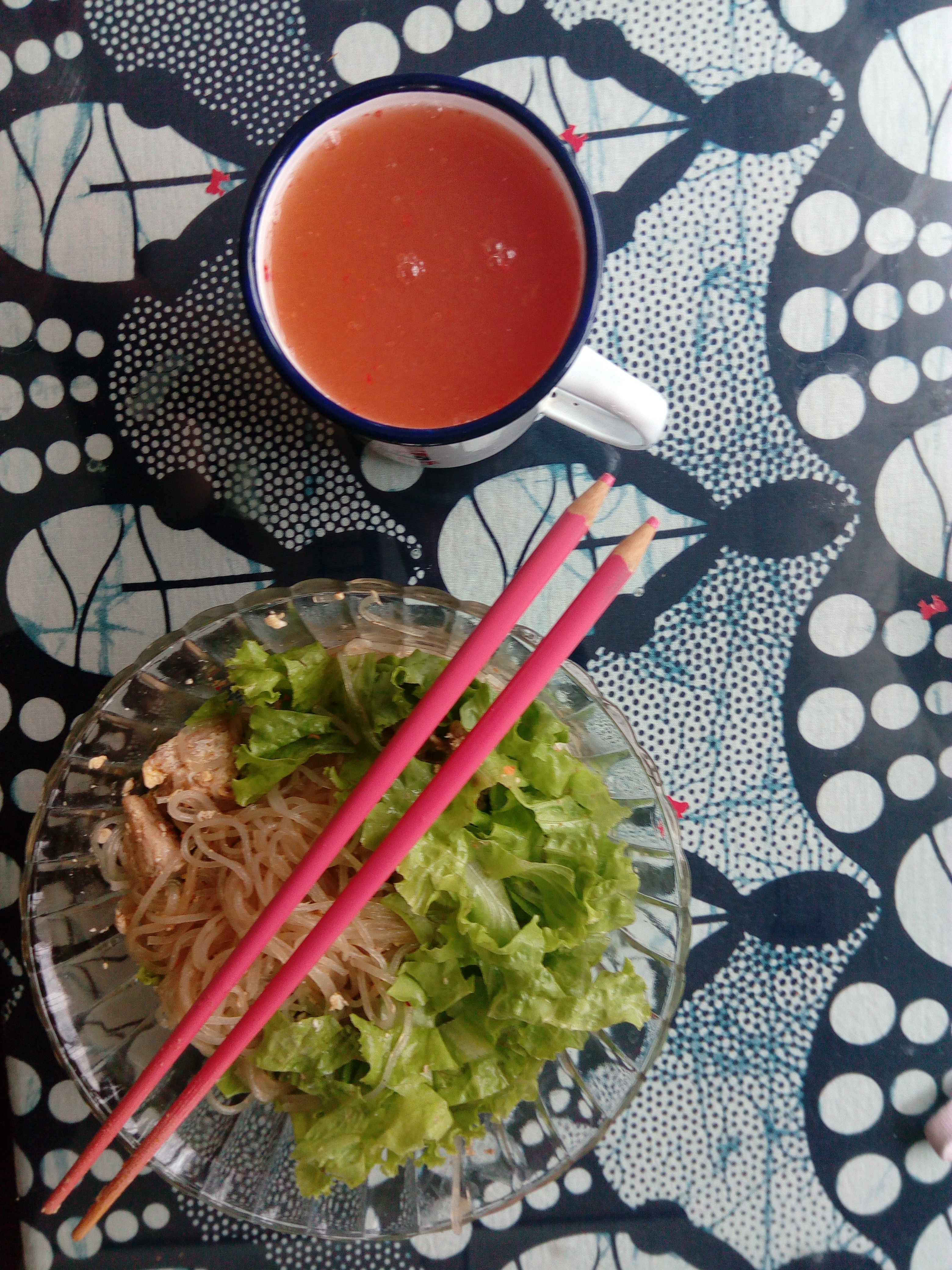 肉末（肉丝）炒粉丝
