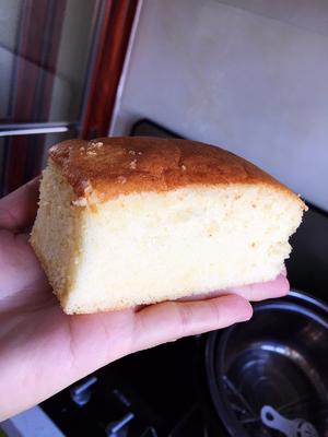 台湾原味古早味蛋糕的做法 步骤10