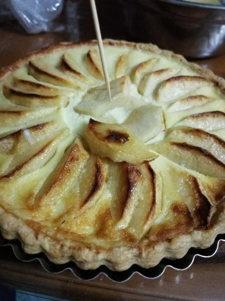 【雷蒙德的】苹果挞