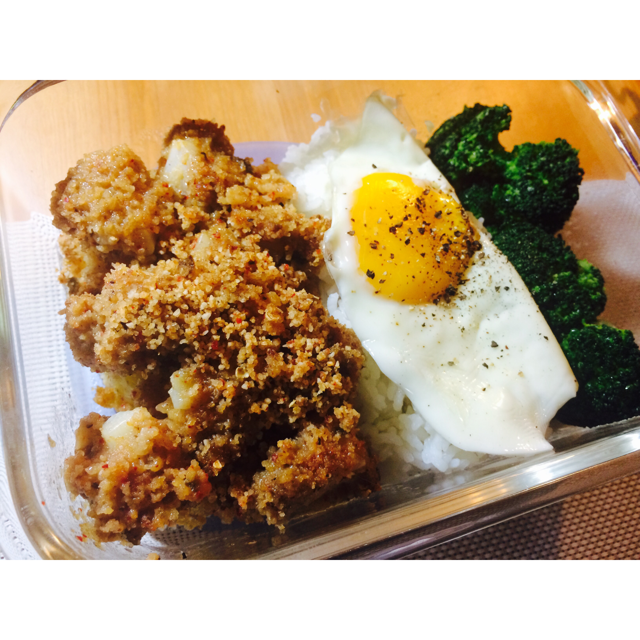 粉蒸排骨 Steamed Pork Ribs with Rice Flour