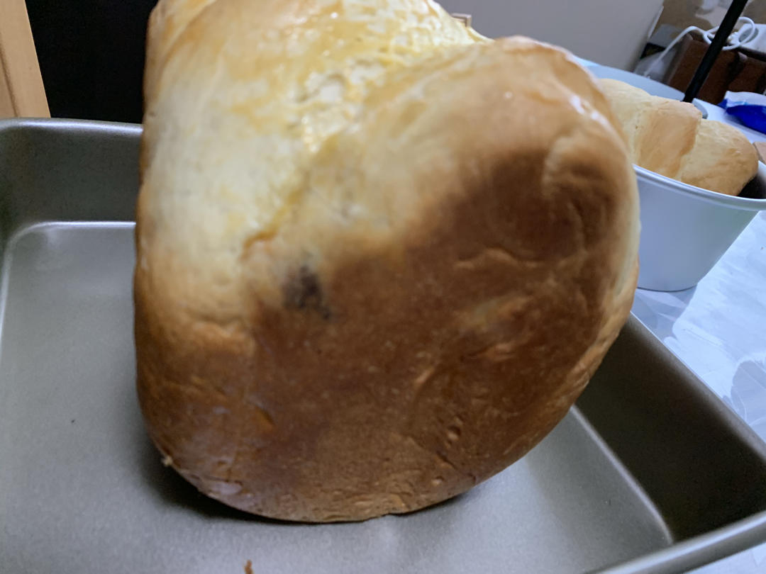 软到不知所措的牛奶卷
