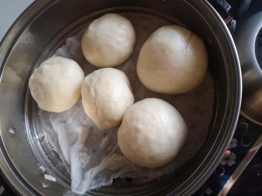 东菱面包机馒头