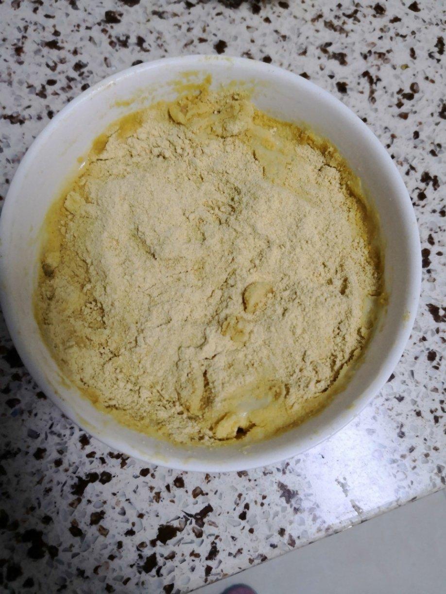 日式豆乳盒子蛋糕