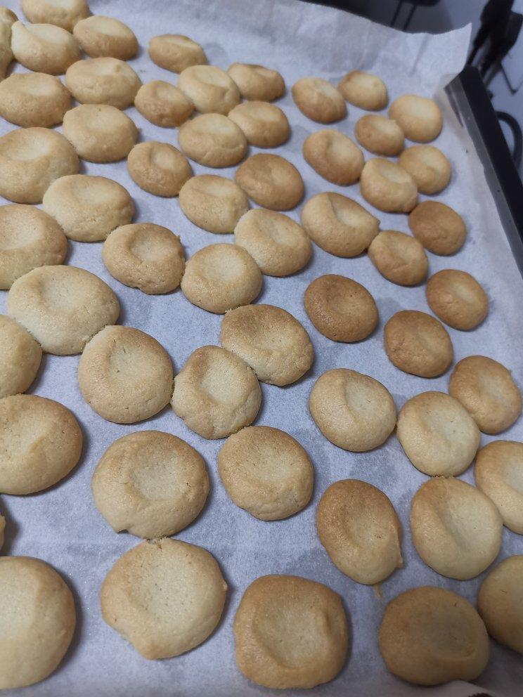 最好吃没有之一的曲奇！