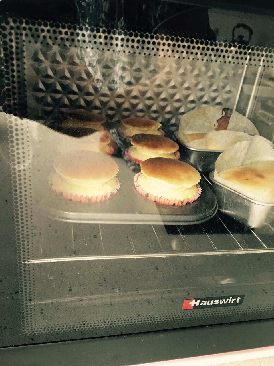 kiri奶油芝士食谱-半熟芝士蛋糕