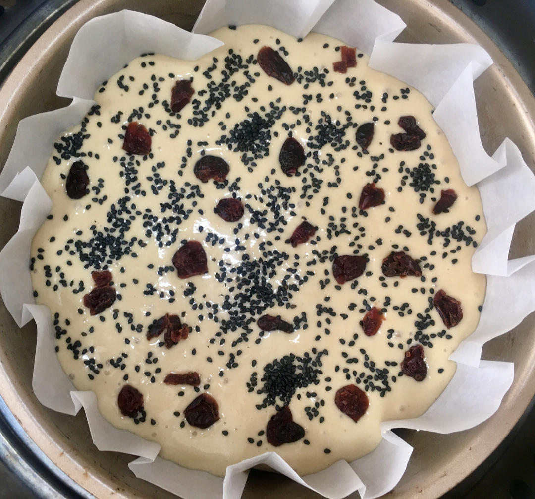 红糖马拉糕（广式传统糕点）