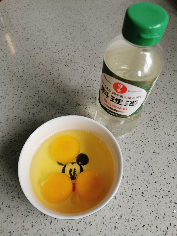 日式出汁厚蛋烧的基础版的做法 步骤3