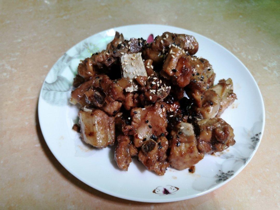 根本停不下来的糖醋排骨