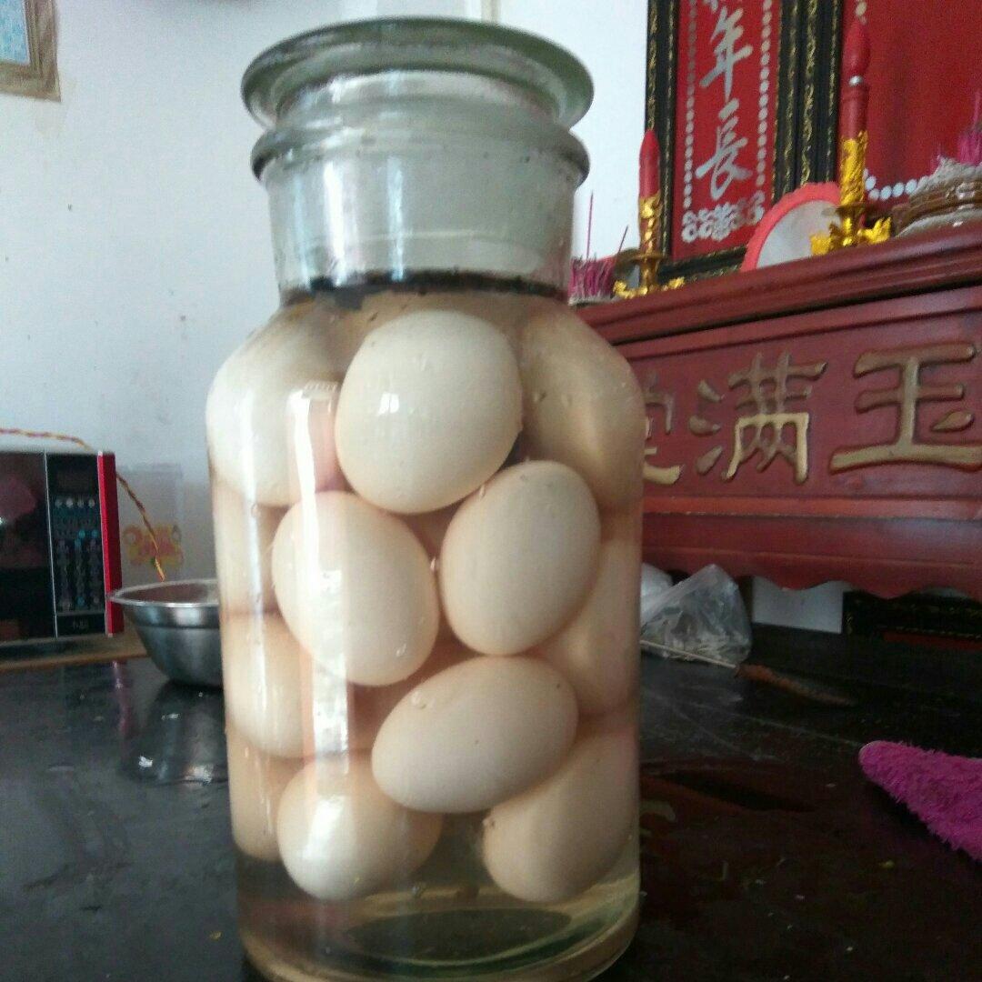 自制咸蛋： 100%出油起沙的咸蛋
