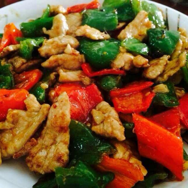 农家小炒肉