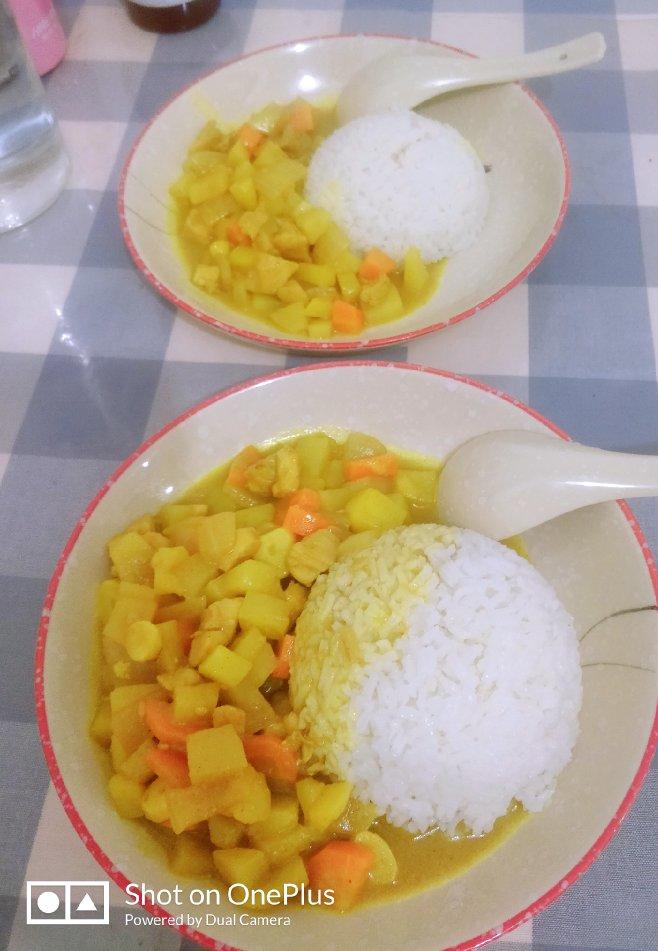 咖喱饭