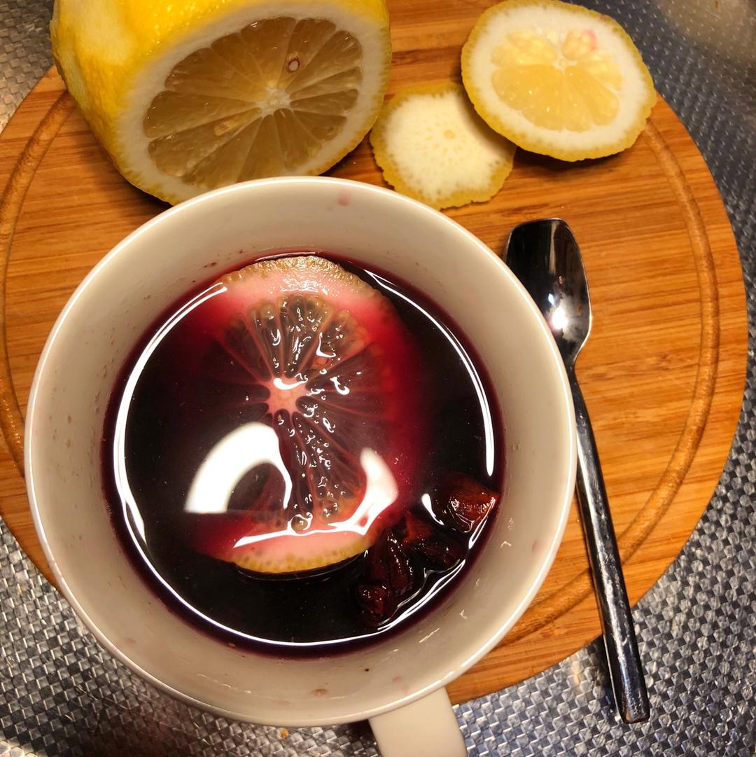 圣诞热红酒