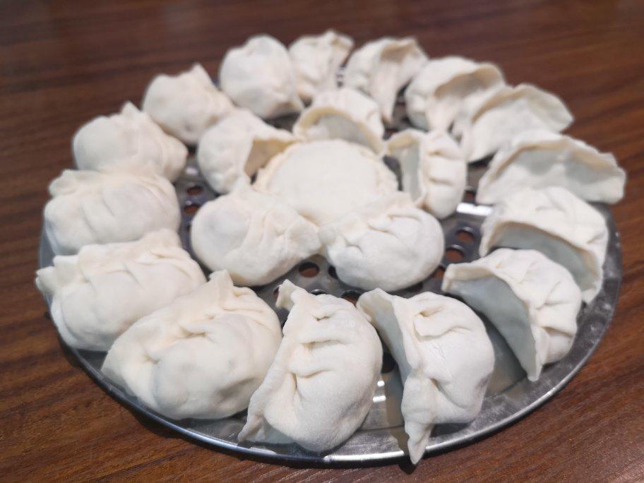日常饺子