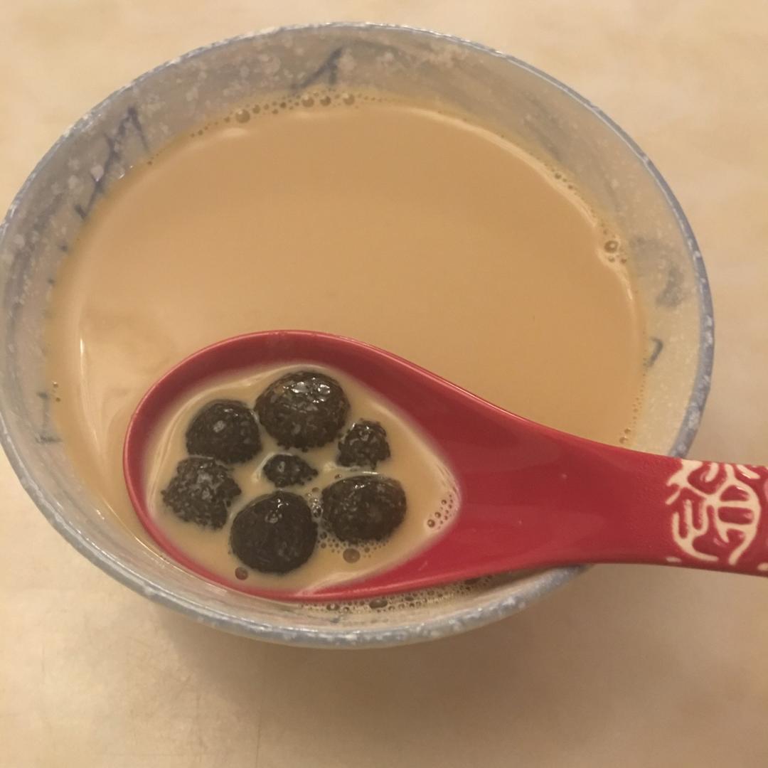 珍珠奶茶