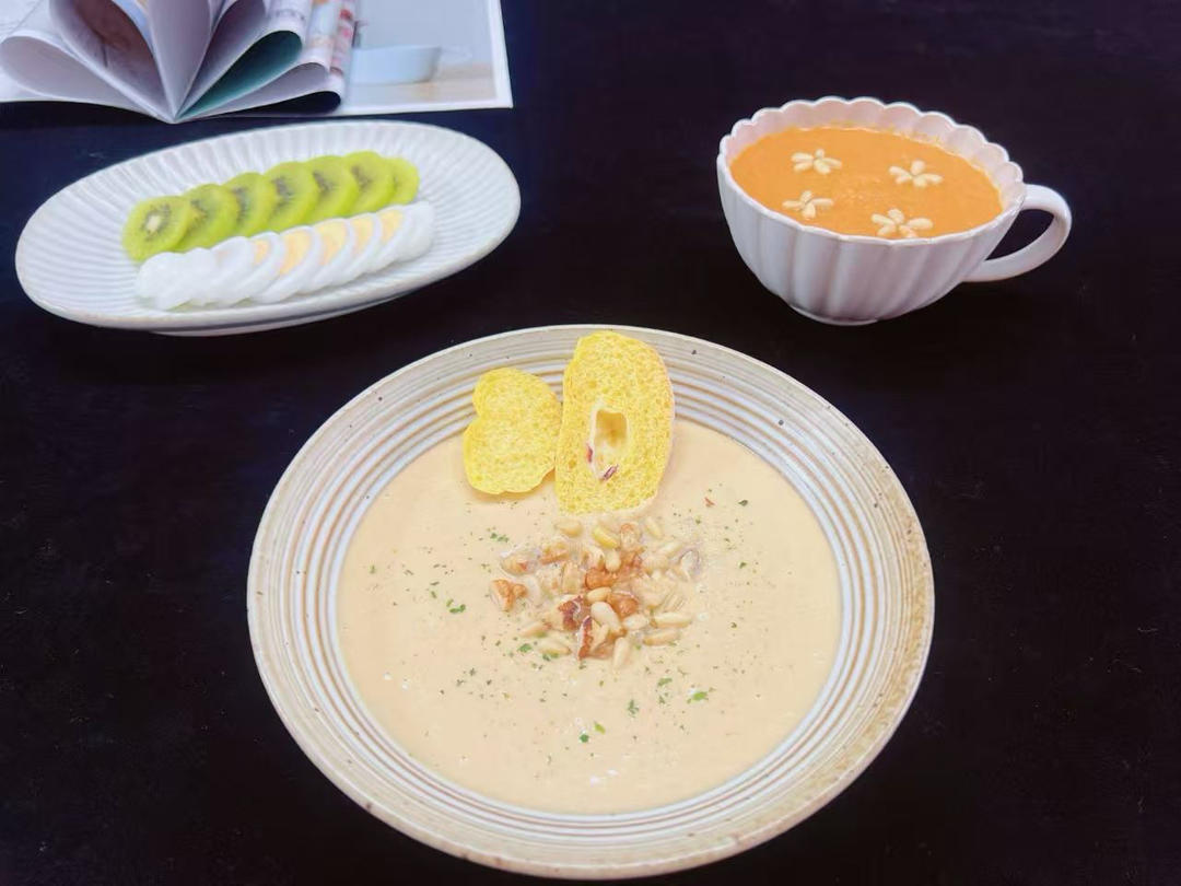 早餐老三样【合集】