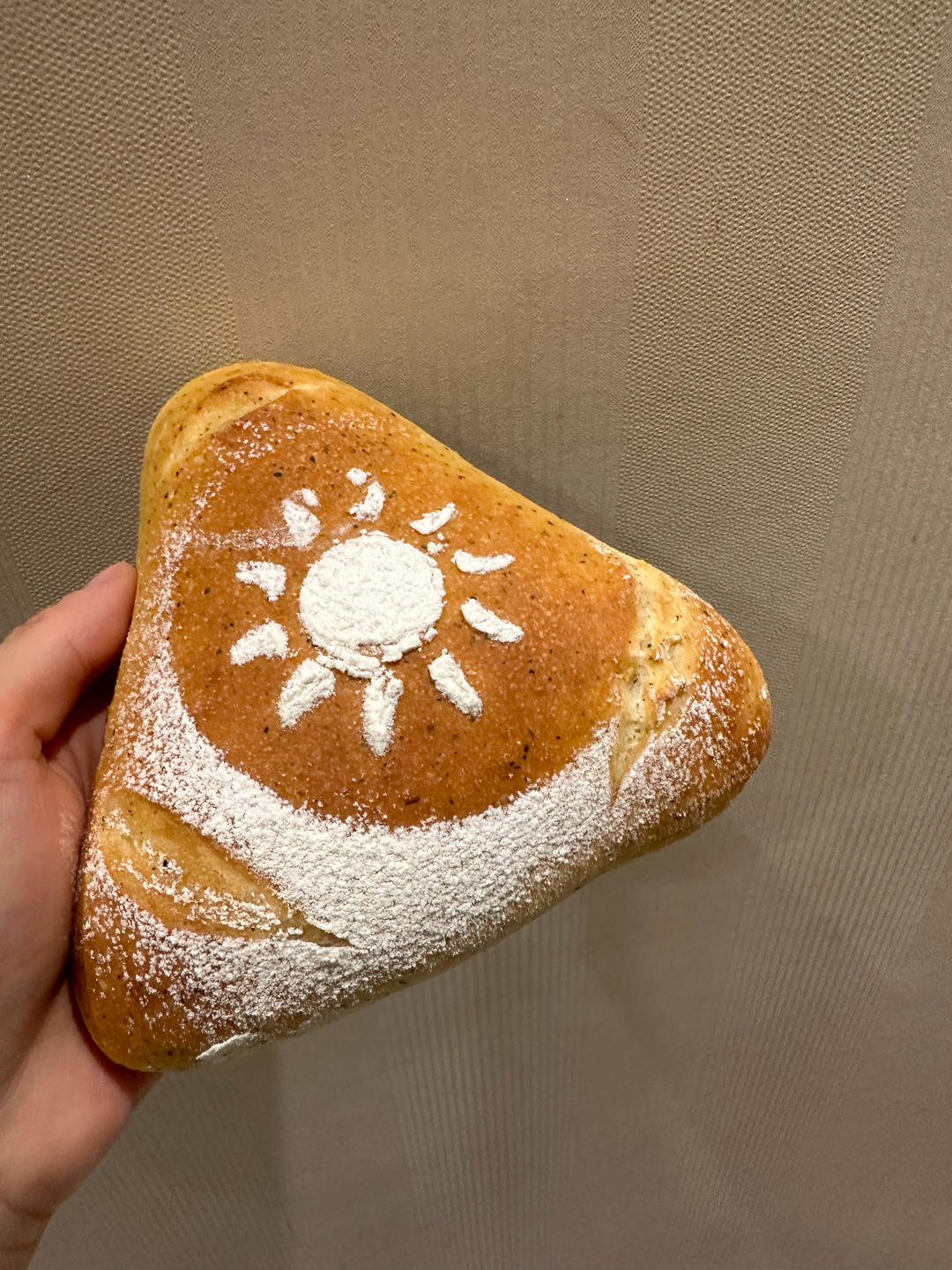 根本停不下来，超好吃的红茶芋泥软欧