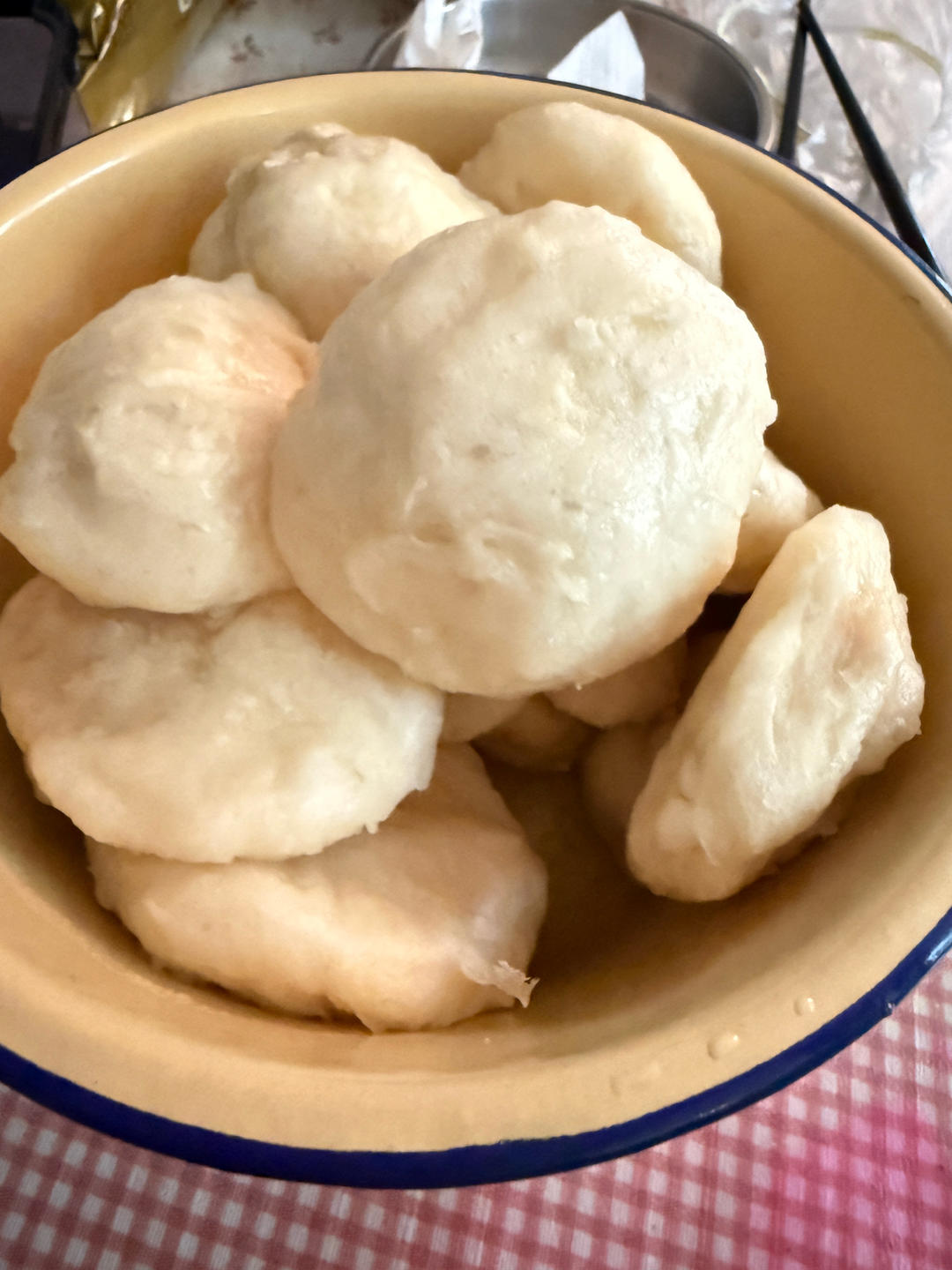 不用揉面的杭州小笼包
