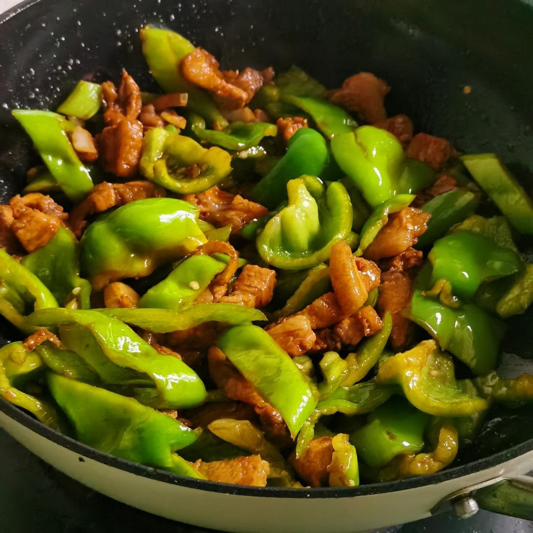 湖南辣椒炒肉