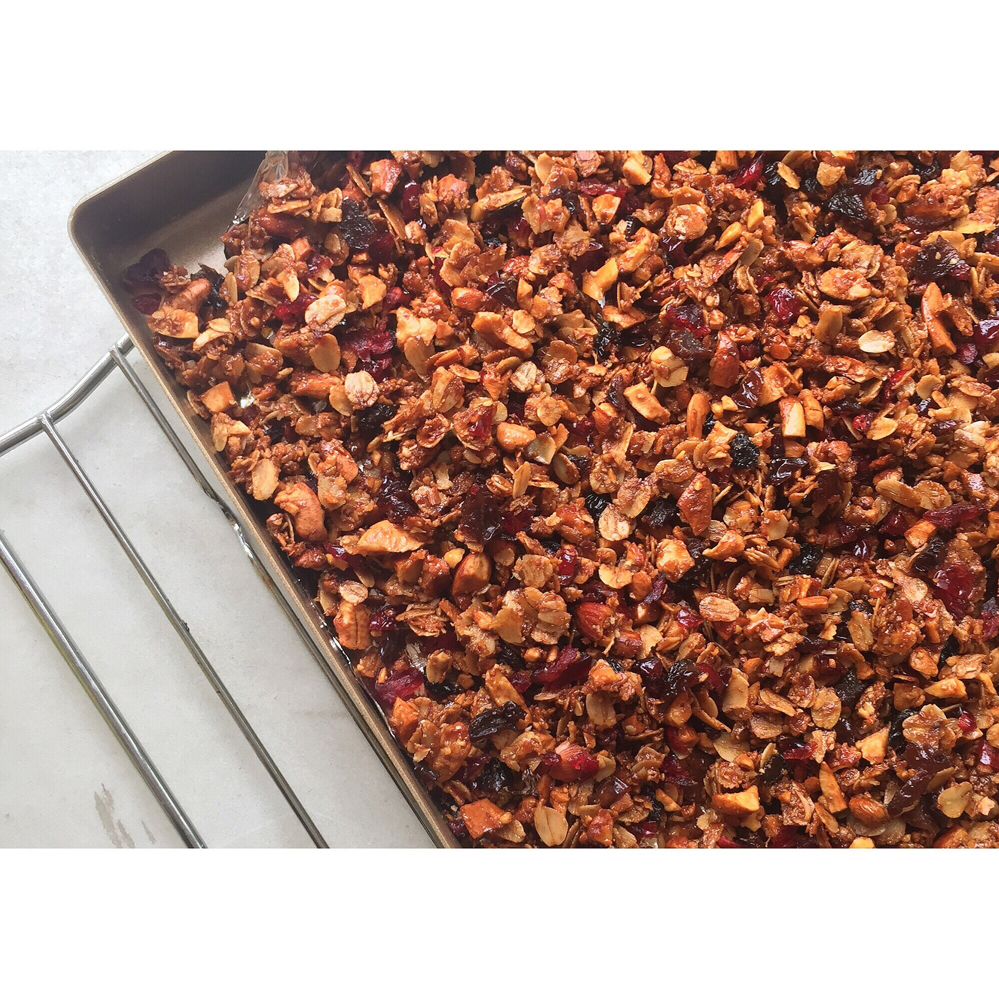 Granola（格兰诺拉麦片）