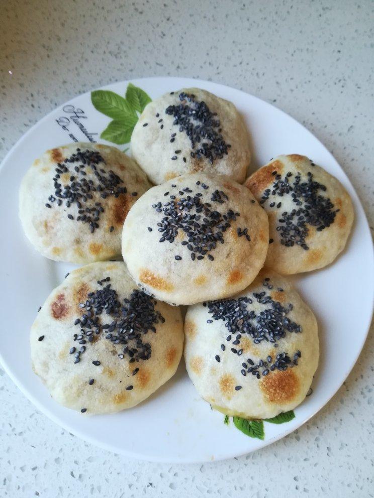 衢州小烤饼