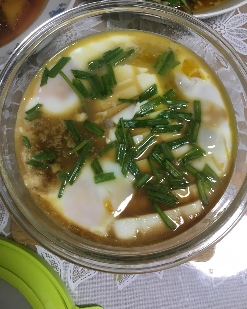 芳华豆腐抱鸡蛋