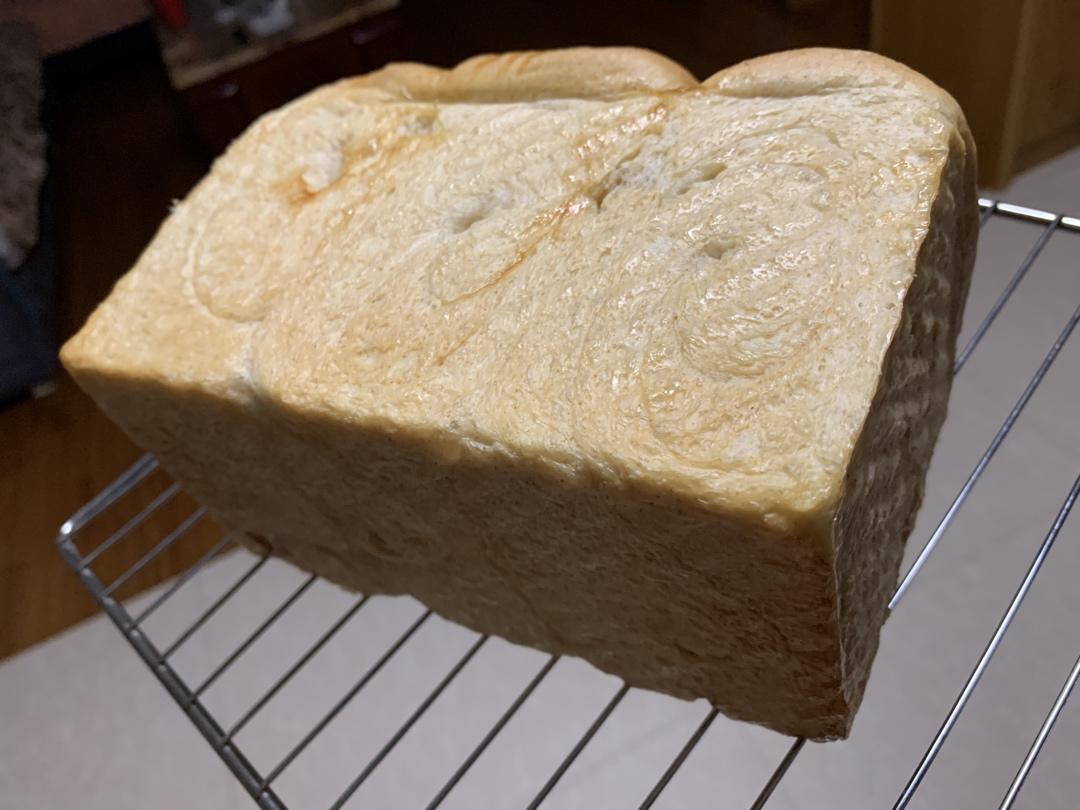 超软全麦北海道吐司