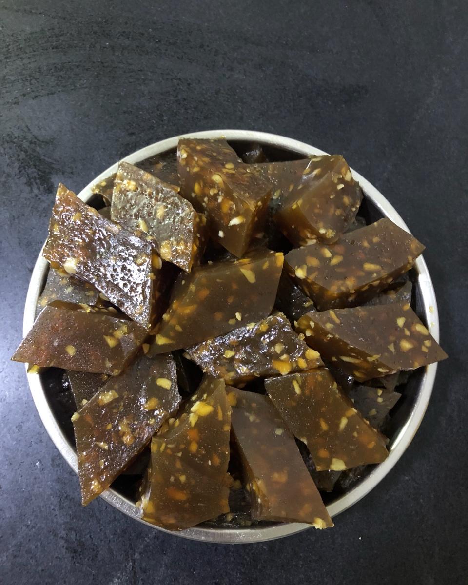 马蹄糕