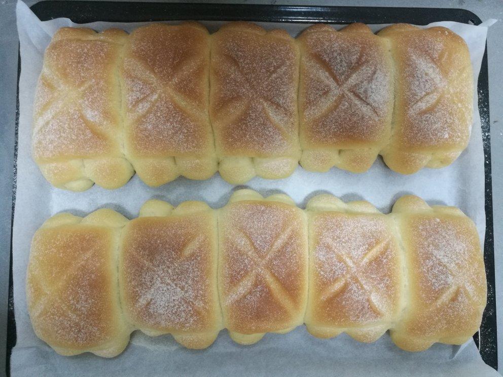 软到不知所措的牛奶卷