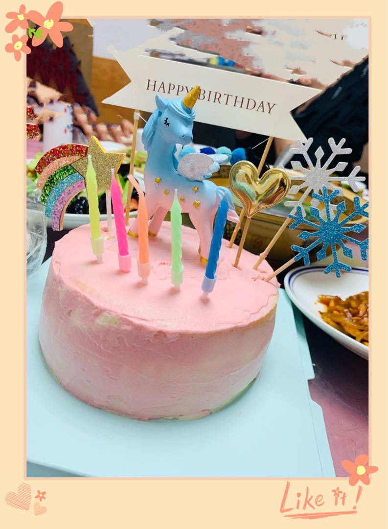 完美戚风蛋糕制作（不裂不塌）