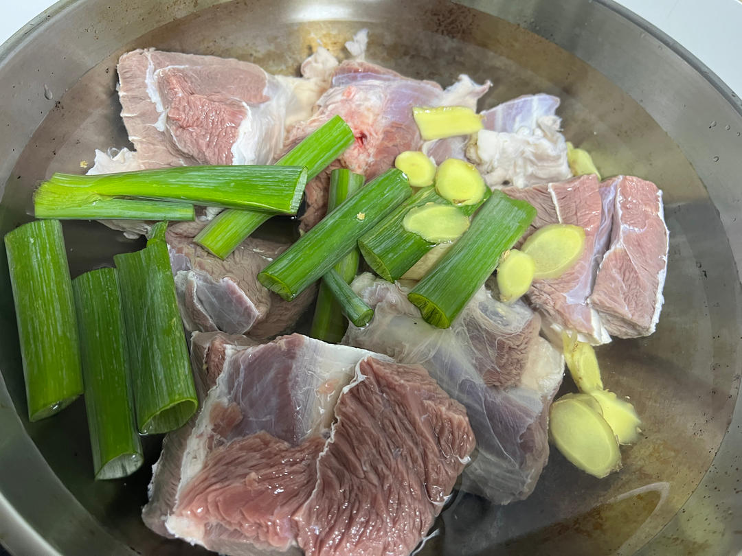 零失败的懒人版卤牛肉