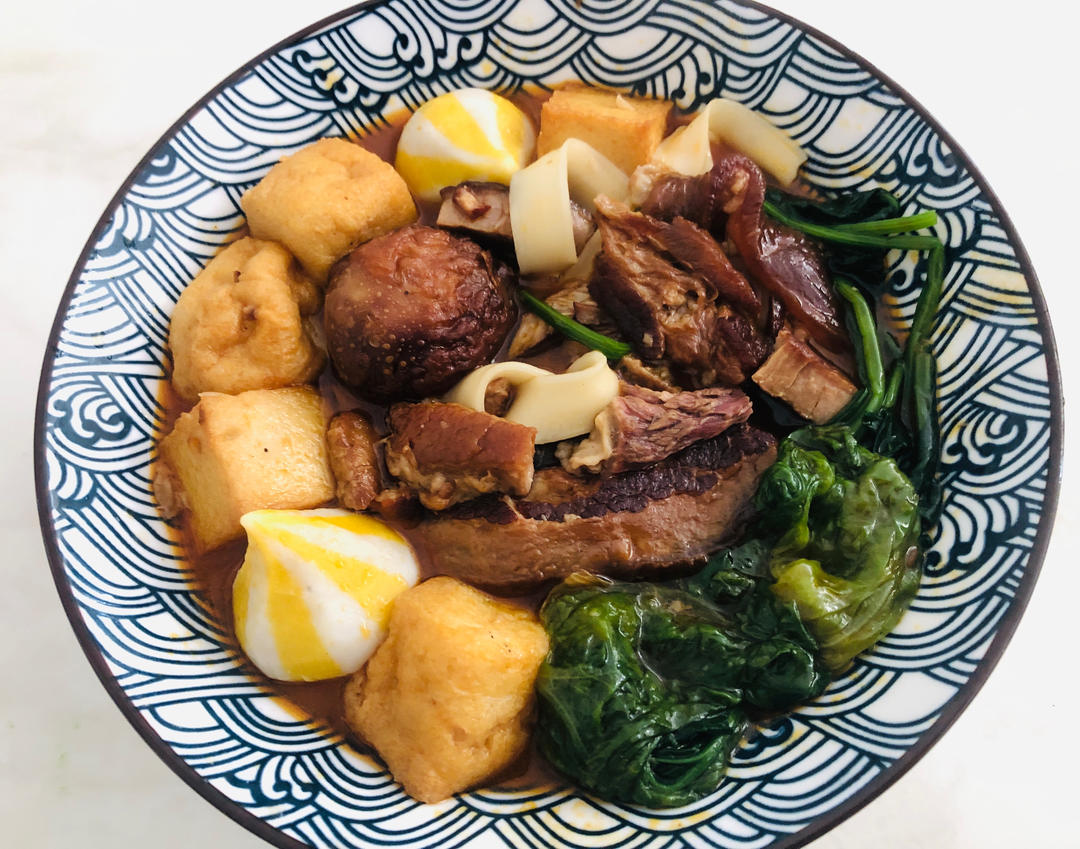好吃的牛肉板面也可以在家自己做