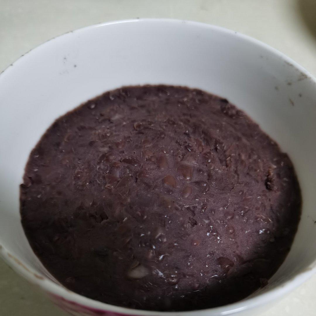 自制细腻红豆沙