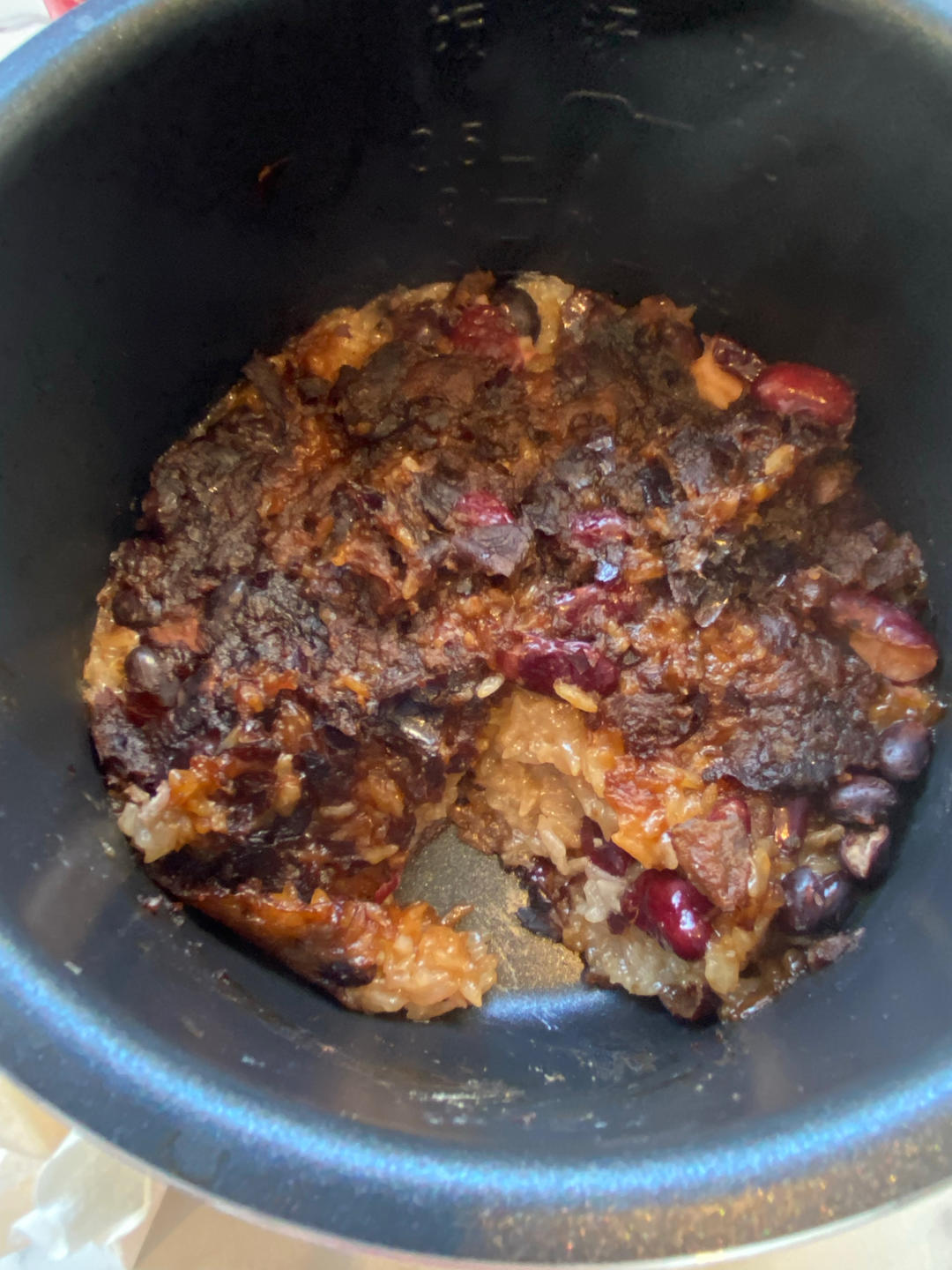 懒人电饭锅版陕西名吃镜糕（甑糕）