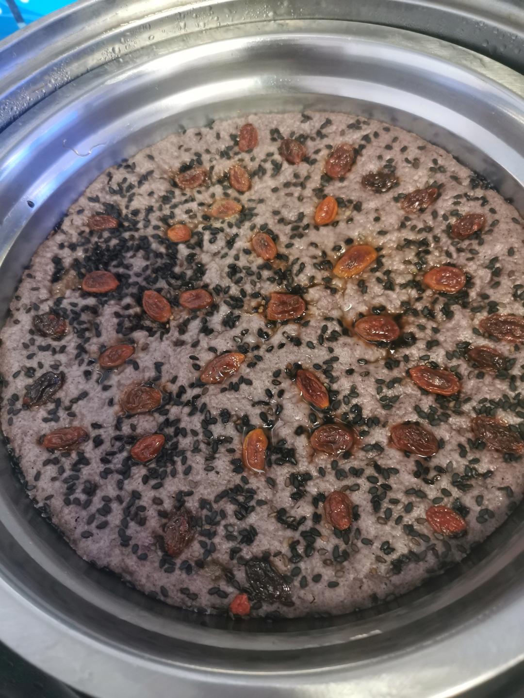 大米发糕（简单易做）