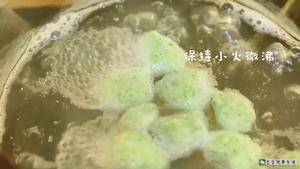 宝宝辅食食谱  翡翠虾球的做法 步骤10