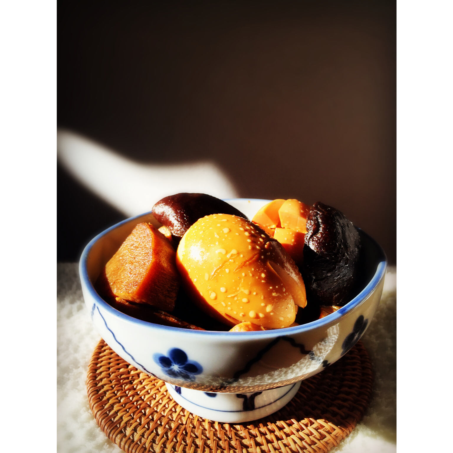 秘制辣卤牛肉（附老卤制法）