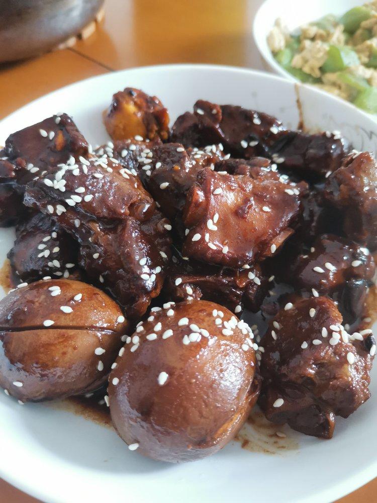 红烧排骨
